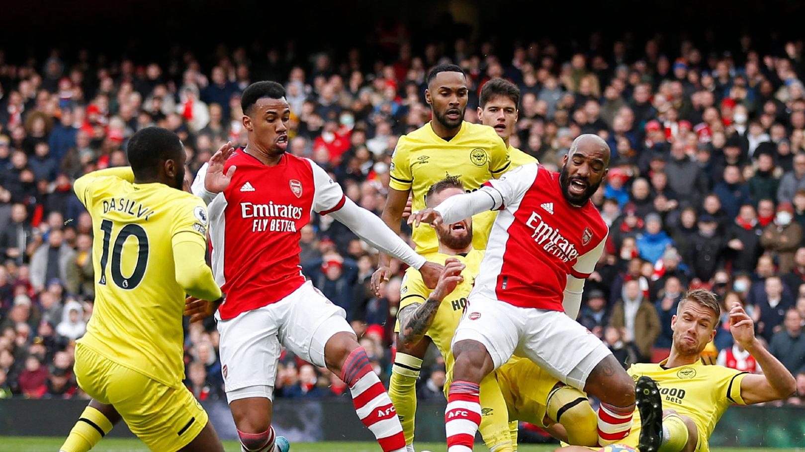 今日二串一赛事：卡达西亚 VS 未来体育+布伦特 VS 阿森纳