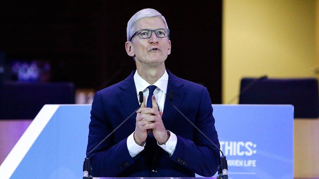 库克访华重申伙伴关系，变局下的机会蕴藏在哪里？