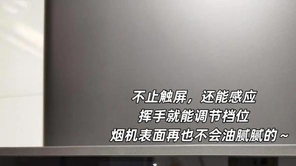 年货送爸妈封神之选！米家净烟机P1：不是油烟机，是厨房空气守护神