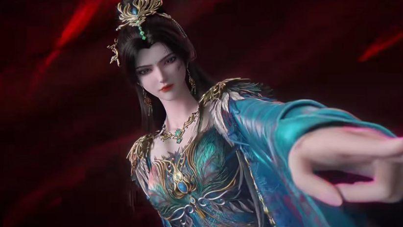 仙逆魔改，王林现在好尴尬，要自己叫自己爹，粉丝都没眼看