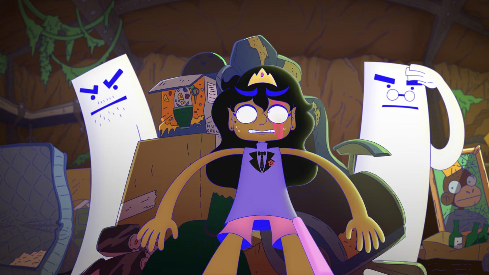 当动画不再讨好异性恋，世界反而为它鼓掌