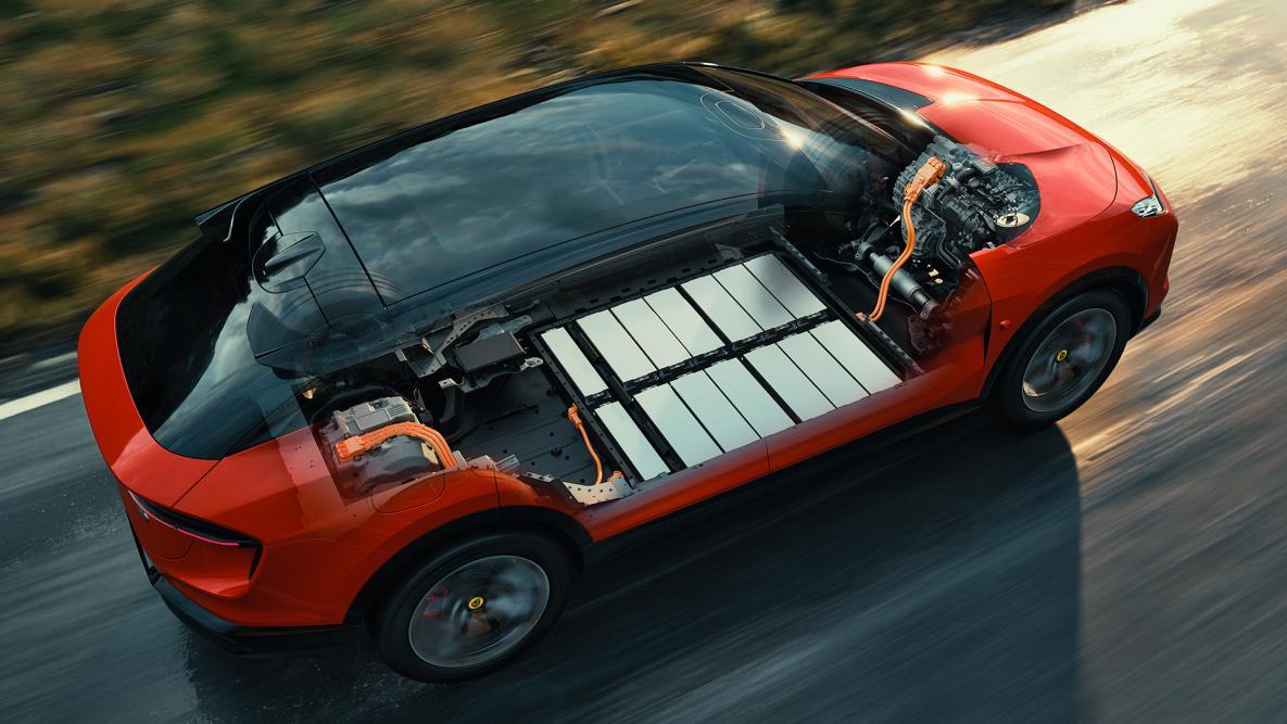 以超级混动打破超跑SUV场景限制，  售价50.8万元起，全新莲花For Me正式上市