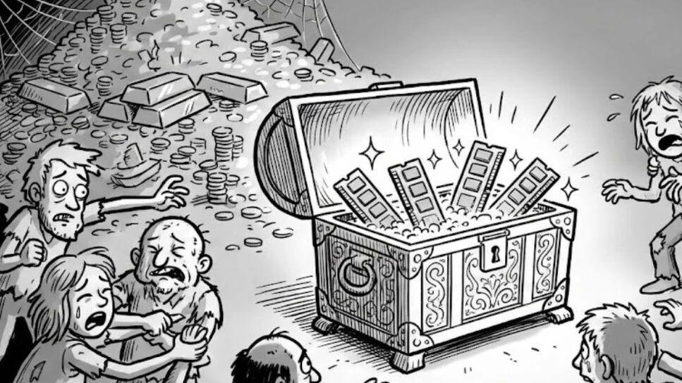 一年五倍，比白银还疯狂的存储芯片，究竟在炒什么？