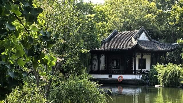 春日旅游，苏州同里美景太值得解锁了！