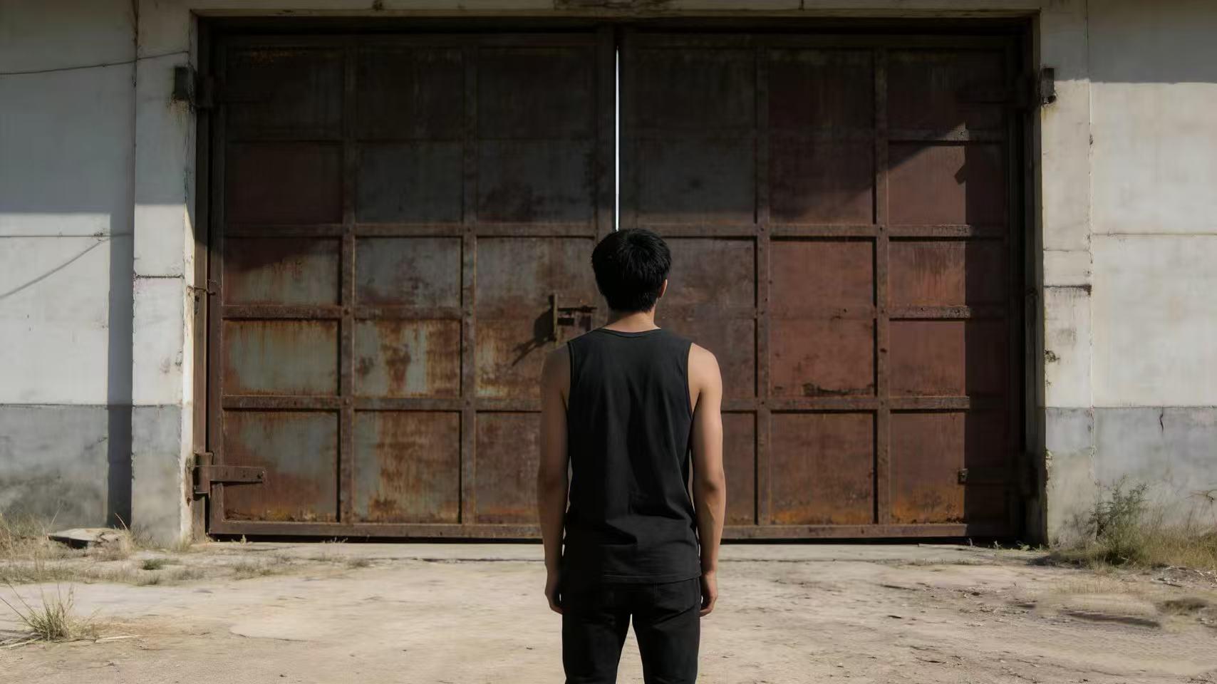 我那个戾气很重的表哥：一个底层男人内心的挣扎