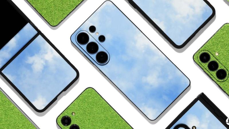 Dbrand再次强力推‘触摸草地’——今年别再宅在屏幕前