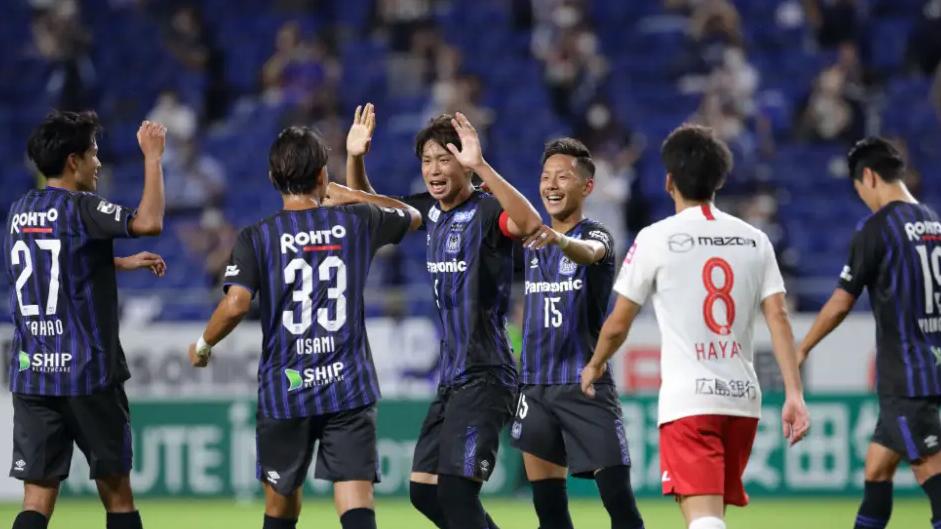 4月22日, 大阪钢巴vs福冈黄蜂，浦项制铁vs光州FC, 早场思路推荐参考！！世界杯倒计时50天！