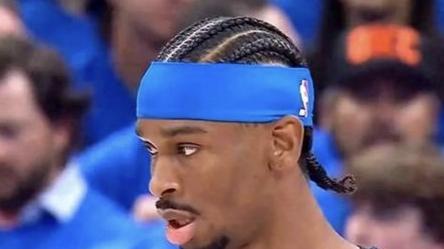 亚历山大35分雷霆再胜太阳，2: 0后横扫已是极大概率