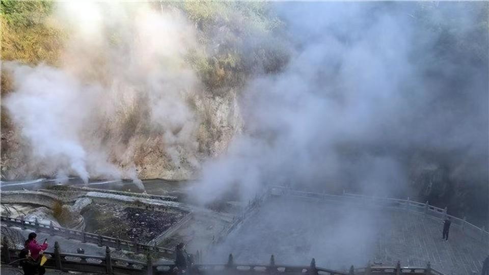 三门峡探明大型油田 地热井勘探发挥重要作用