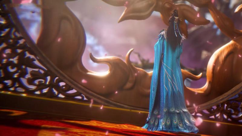 仙逆：柳眉摇身一变成幻眉，新建模美翻，怨魂王平得以保留，即将与王林相遇