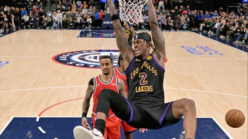 从落后26分到只差2分，湖人式输球，是让你绝望还是看到希望？