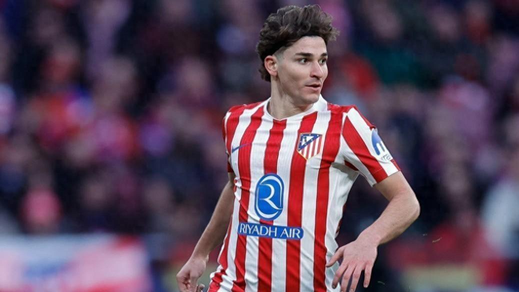 西媒：阿尔瓦雷斯成巴萨头号目标！