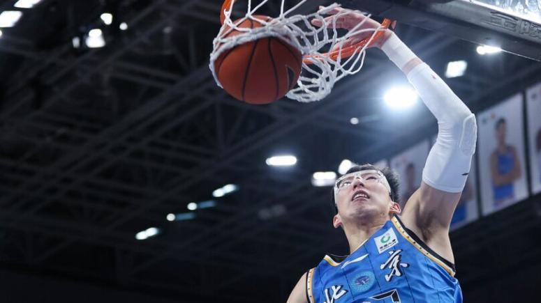 段冉深夜发文总结北京险胜江苏的比赛！