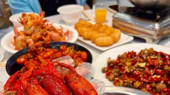 潜江油焖大虾的香料配方，湖北人夏天的夜宵全靠它