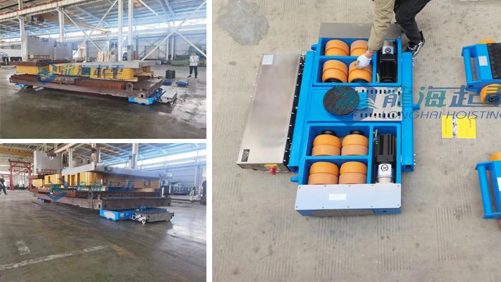 专治重物搬运头疼症：这台“电动搬运小坦克”到底有多神？