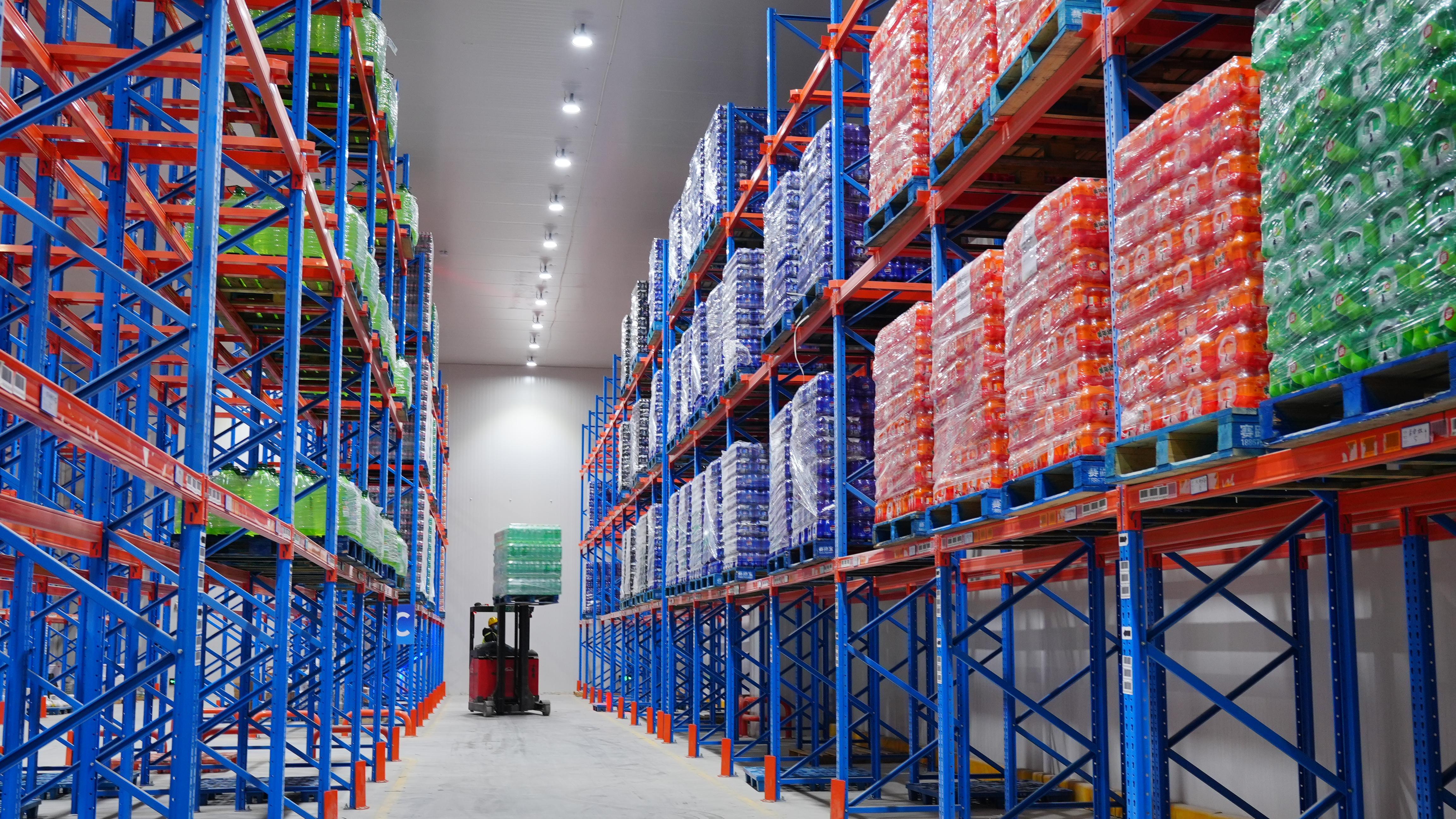 实地探访流浪泡泡武汉仓：让门店经营更省心，创收更有道