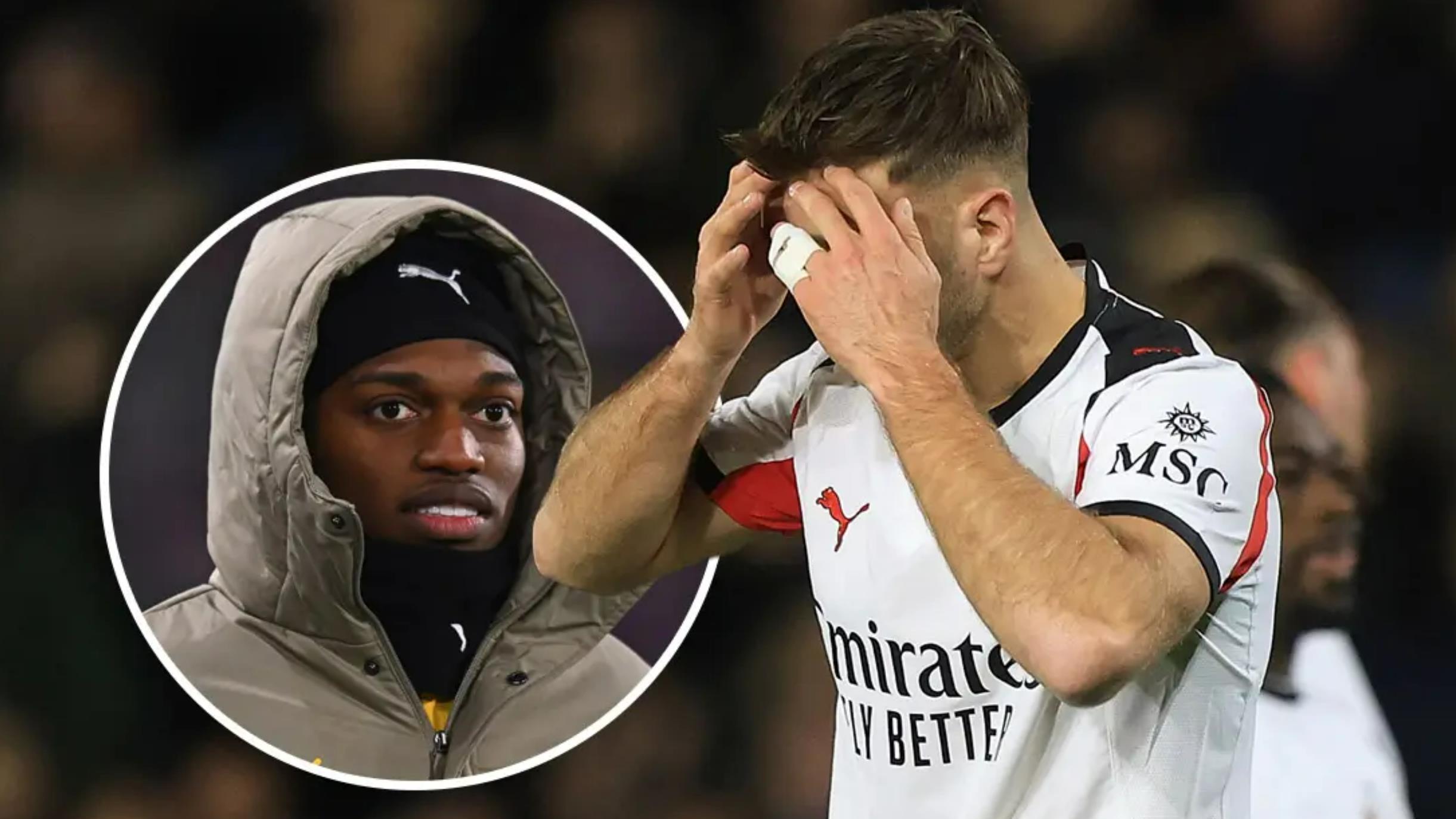 球迷质疑为何点球不重罚？莱昂安慰菲尔克鲁格！一纪录冠绝欧洲？