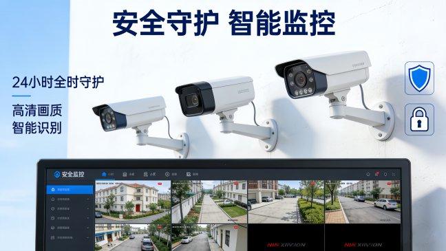 工地安防监控系统解决方案