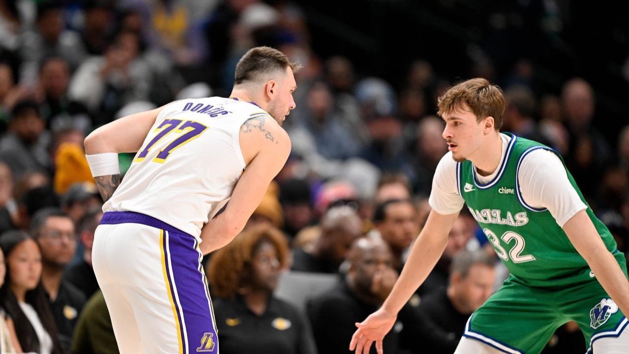 杰森·基德批评让库珀·弗拉格担任控卫决定的反对者！