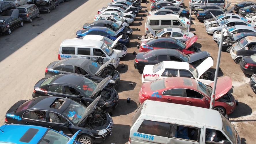 报废汽车多少钱一吨？2026年真实价格揭秘