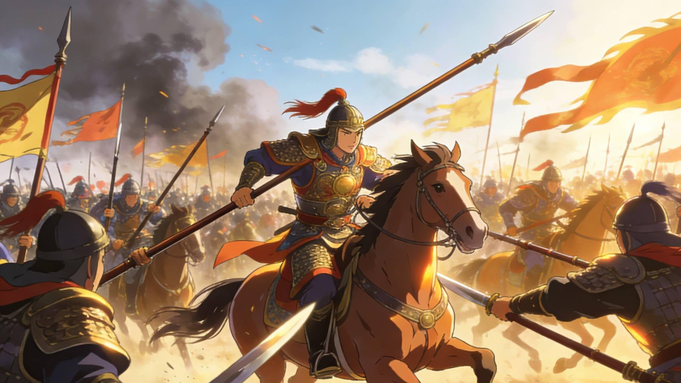 古代打仗几十万士兵如何解决吃饭问题？