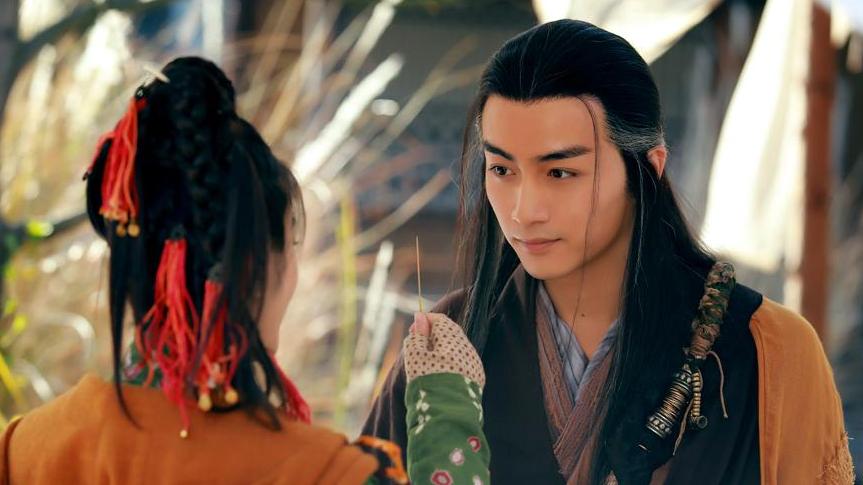 金庸为何不敢再提杨过？