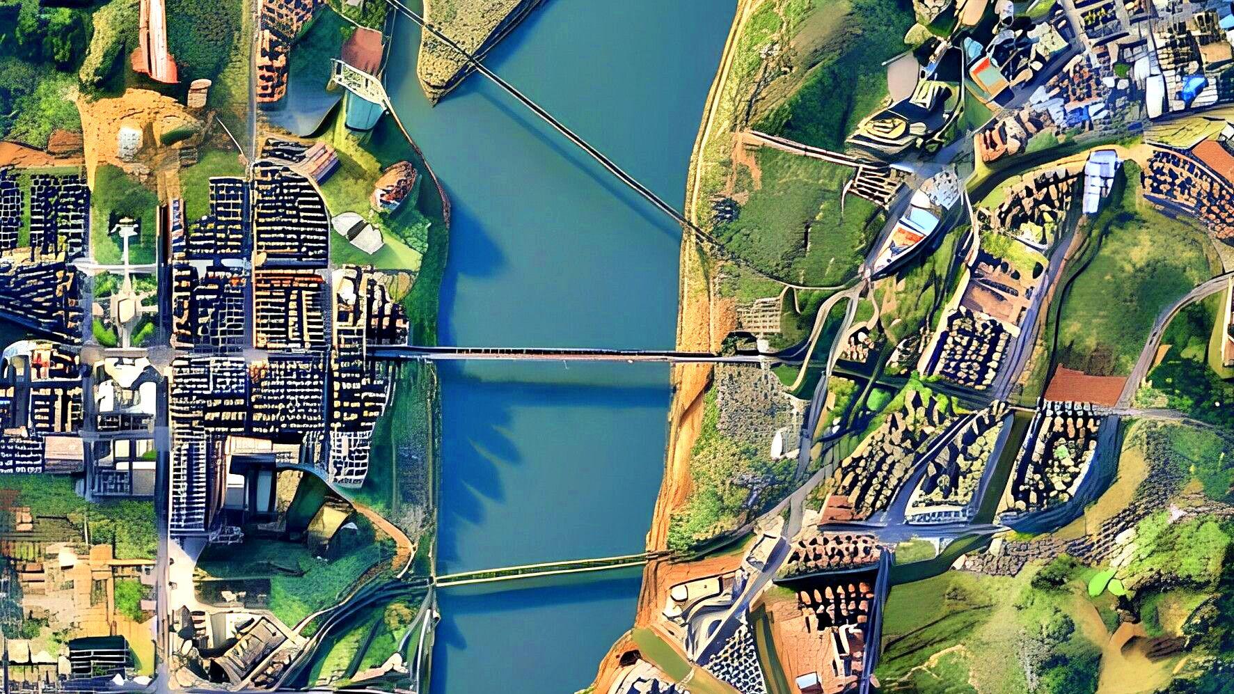 看图猜城市-这是四川哪个城市