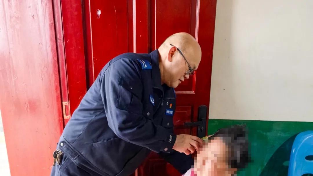 点滴服务见初心 小事办好暖民心