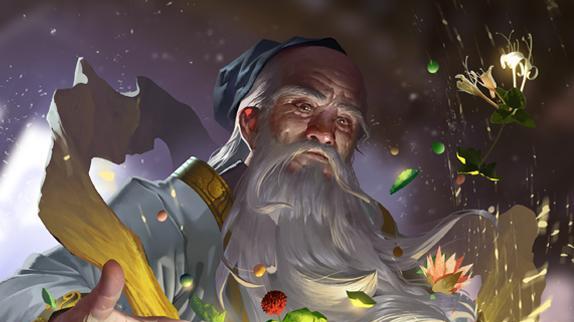 三国杀：魏国奶妈，蓝色版华佗，玩过的人真不多