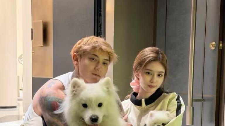 黄子韬嘴唇发紫吓坏网友，徐艺洋当场“霸气护夫”，这才是娱乐圈最顶级的秀恩爱