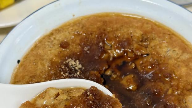 软嫩如脂，焦香入魂！重庆家常核桃炖蛋的温柔滋味