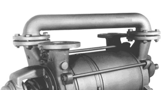 SIHI LPH系列真空泵，蒸馏/干燥/脱气