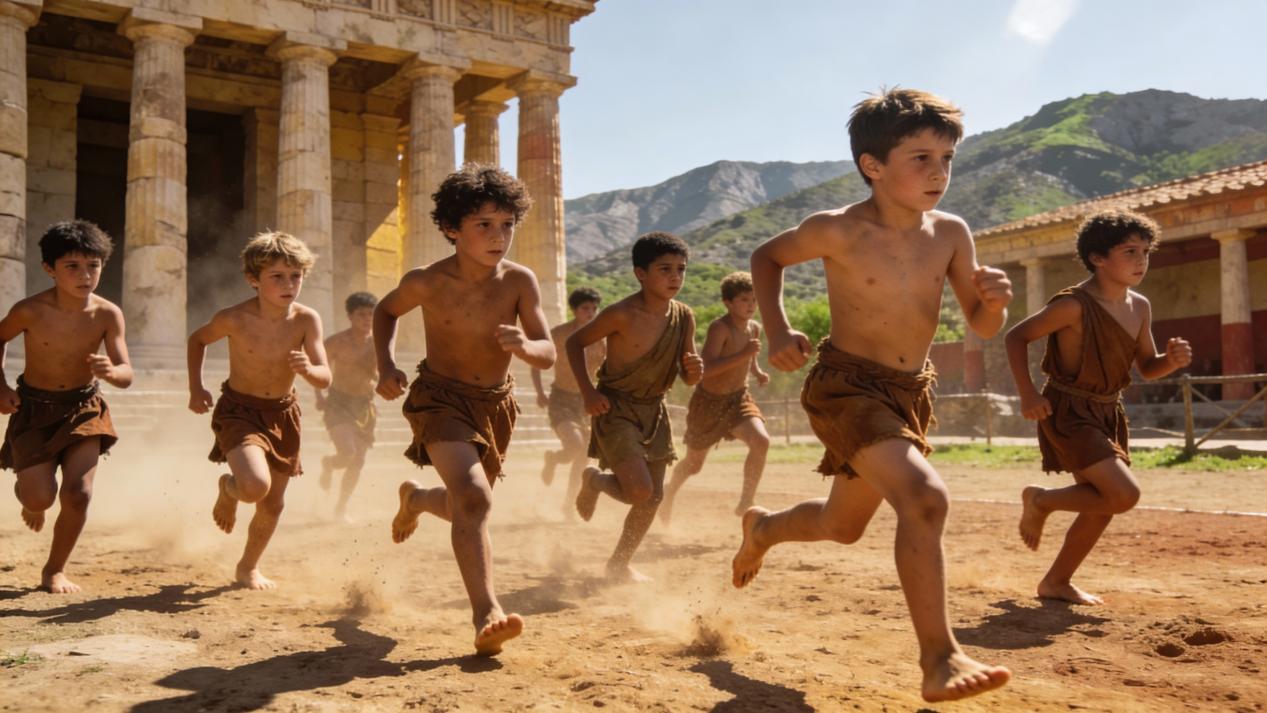 从小吃苦就能成大器？斯巴达2000年前就证明这是骗局