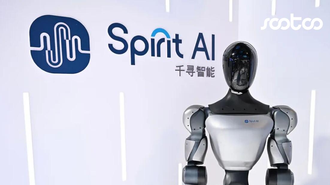 刚融完10亿，千寻智能具身智能负责人解浚源被曝离职