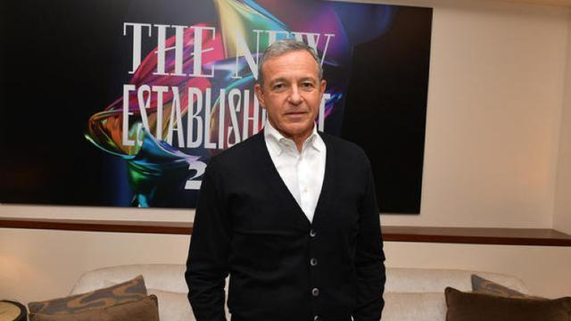 凯特琳赞同艾格的发展方针，《冰雪奇缘》要进行改观