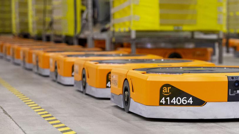 亚马逊机器人部门宣布裁员至少100人