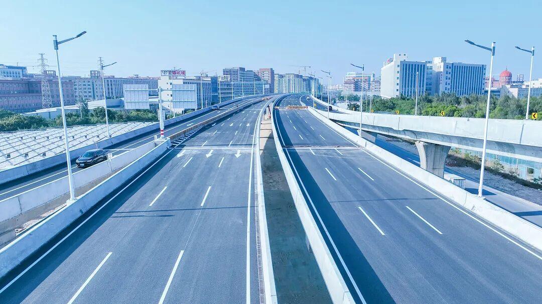 全程无红绿灯！泉州这一主线，今日正式开通！