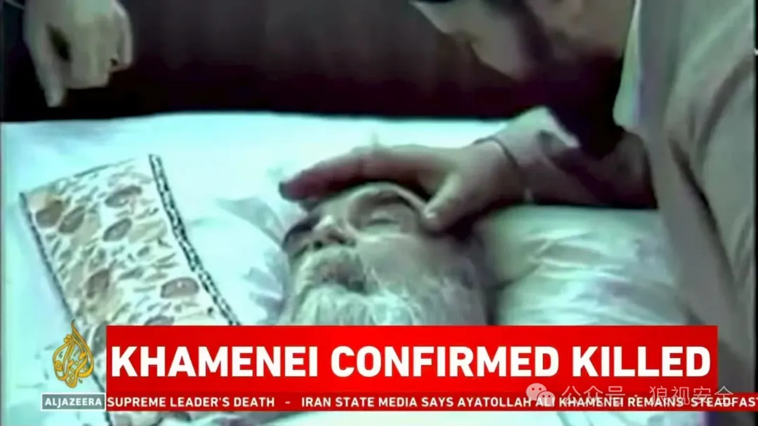 还是老问题，哈梅内伊恐被自己人出卖，伊朗还能抵抗多久？