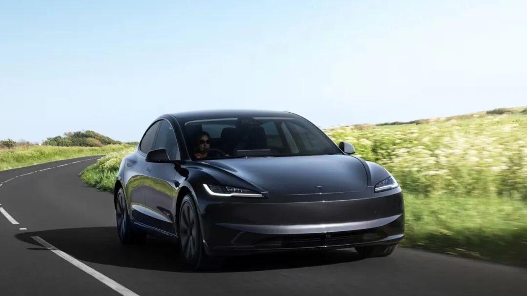 热点丨只卖17.6万元却仅限港澳，平价版Model 3为何不敢来大陆？