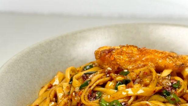 零失败湖南猪油拌面，新手也能一次成功