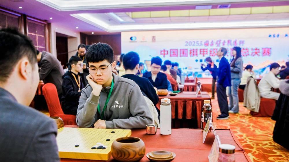 火烧赤壁围甲待收官 山东银丰再迎强敌成都队