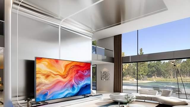 再次刷新画质天花板！海信发布UX2026款RGB-Mini LED电视