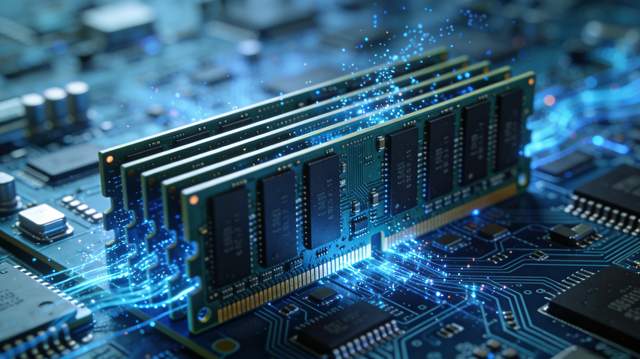 微跌一下，内存价格开始扛不住了？