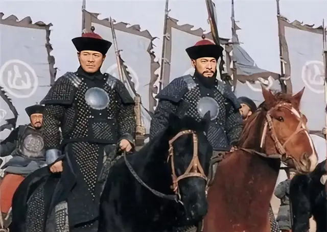 清军入关前进行残酷的人殉，但在入关后开始废止，真是良心发现？