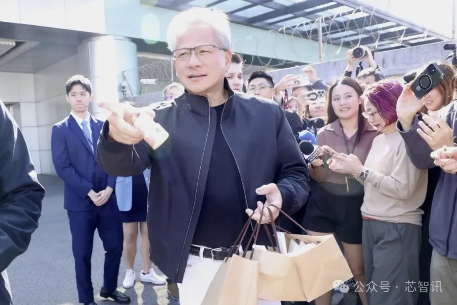 黄仁勋：未获大陆新订单，台湾40%芯片产能转美国系误读！