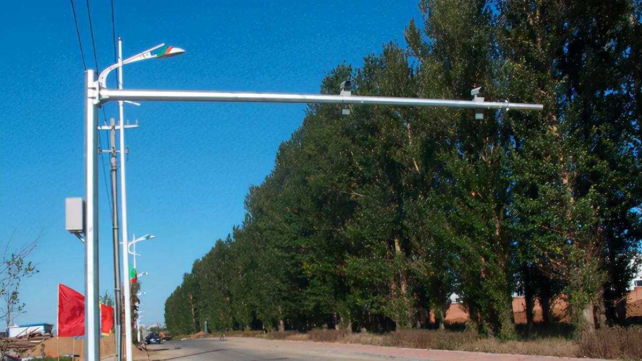开车必须认识这几种摄像头，否则分都不够扣
