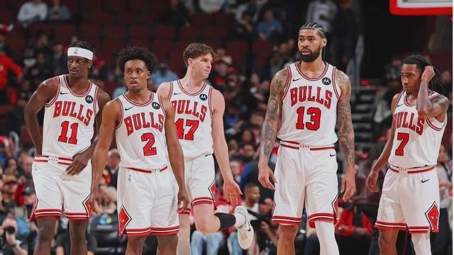 六年无突破终换血！NBA公牛队同时裁掉副总裁与总经理开启重建