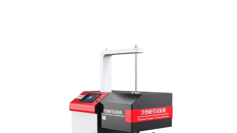 NBD2012-5 耐热合金冷热疲劳试验机 测