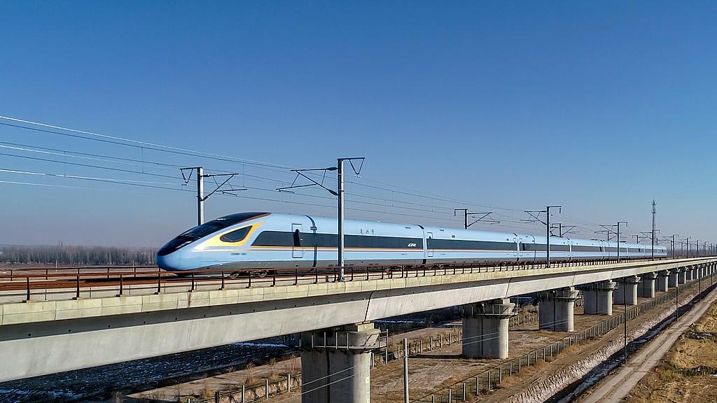 打通青银通道“瓶颈”，这条高铁即将开工！线路296公里、设站8座