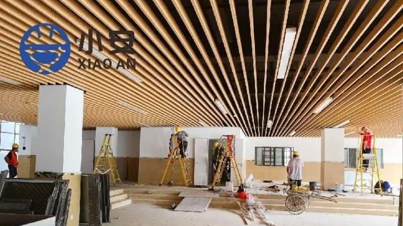 小安派工：智慧食堂的“神经脉络”，弱电工程如何撑起高效运营